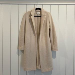 Aritzia Wilfred Dujardin Merino Wool Jacket
